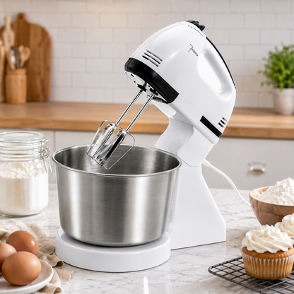 BATIDORA SOKANY 7 VELOCIDADES CON TAZA