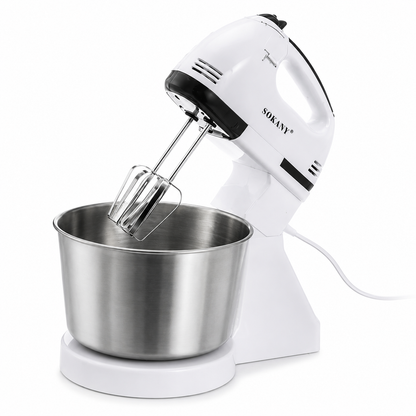 BATIDORA SOKANY 7 VELOCIDADES CON TAZA