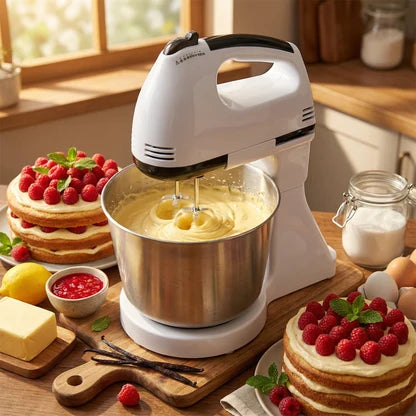 BATIDORA SOKANY 7 VELOCIDADES CON TAZA
