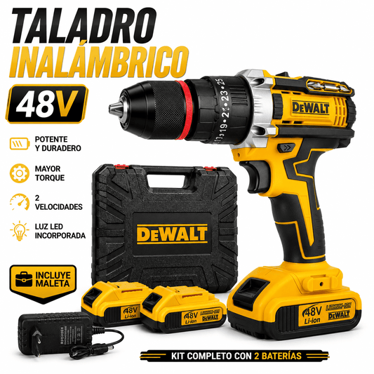 Taladro Percutor