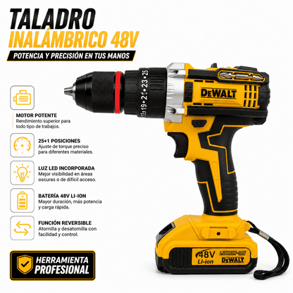 Taladro Percutor
