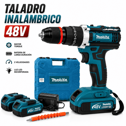 Taladro Percutor